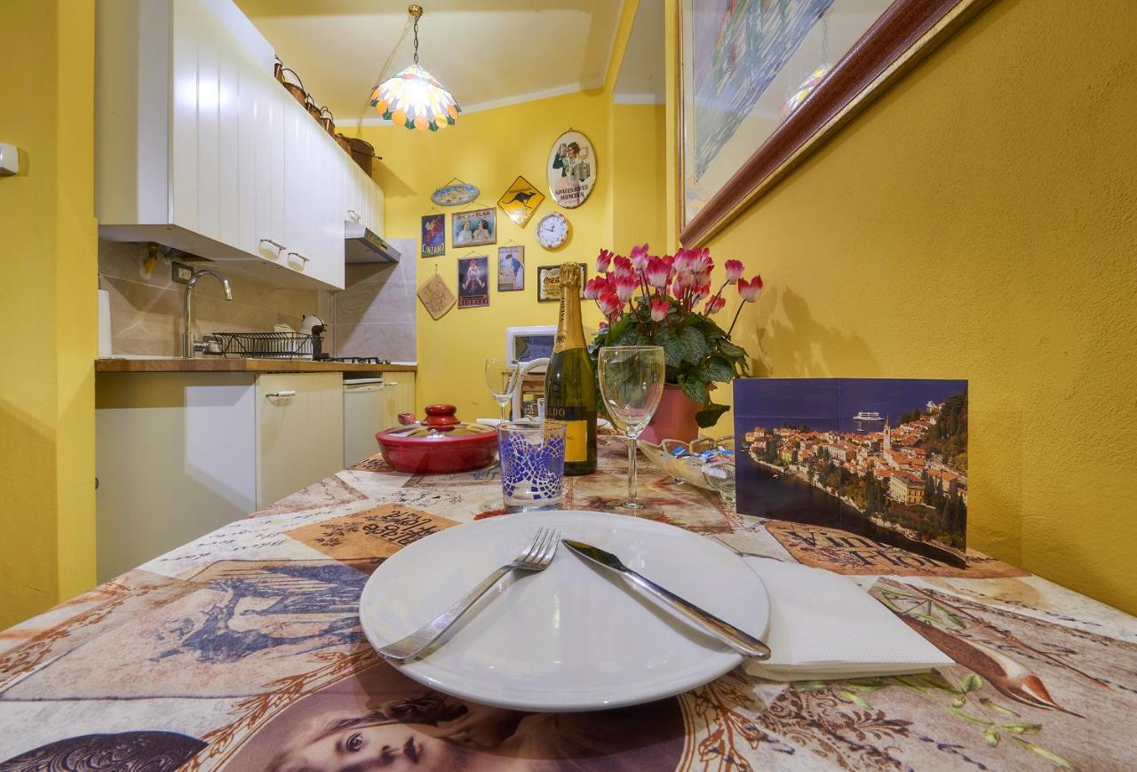 Annina'S House Varenna Historic Centre المظهر الخارجي الصورة
