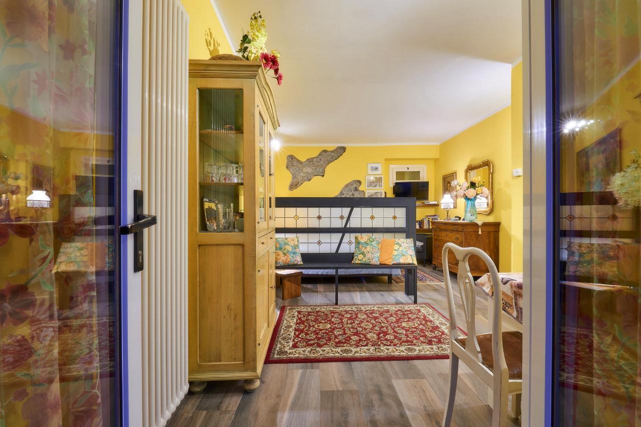 Annina'S House Varenna Historic Centre المظهر الخارجي الصورة