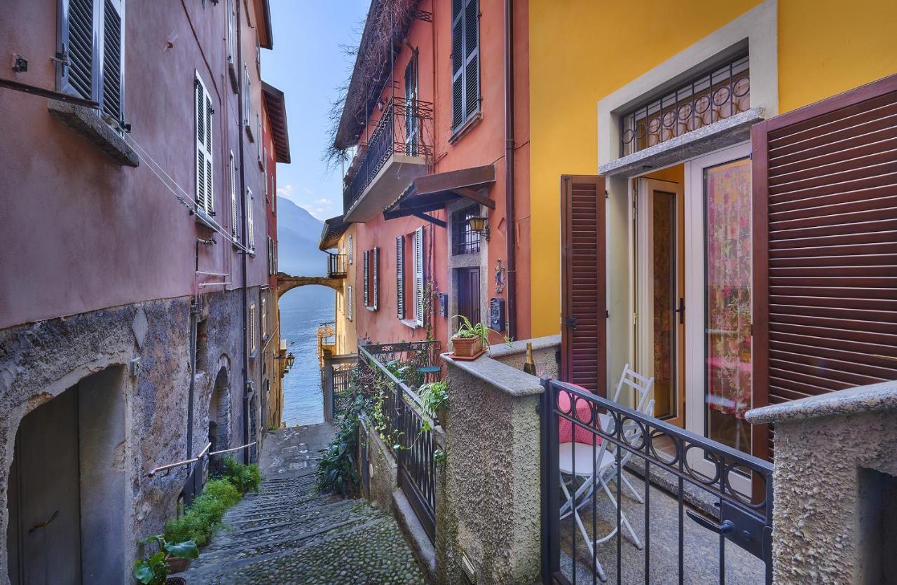 Annina'S House Varenna Historic Centre المظهر الخارجي الصورة