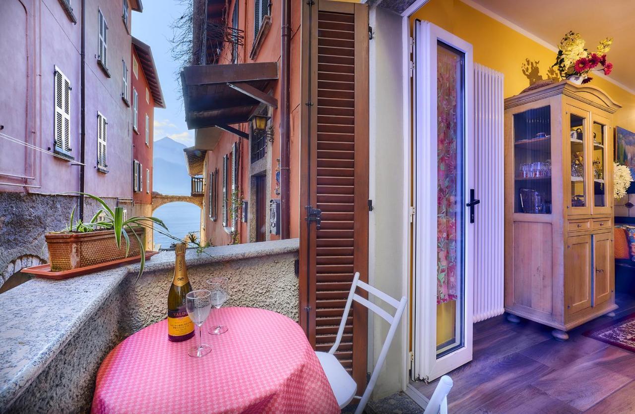 Annina'S House Varenna Historic Centre المظهر الخارجي الصورة