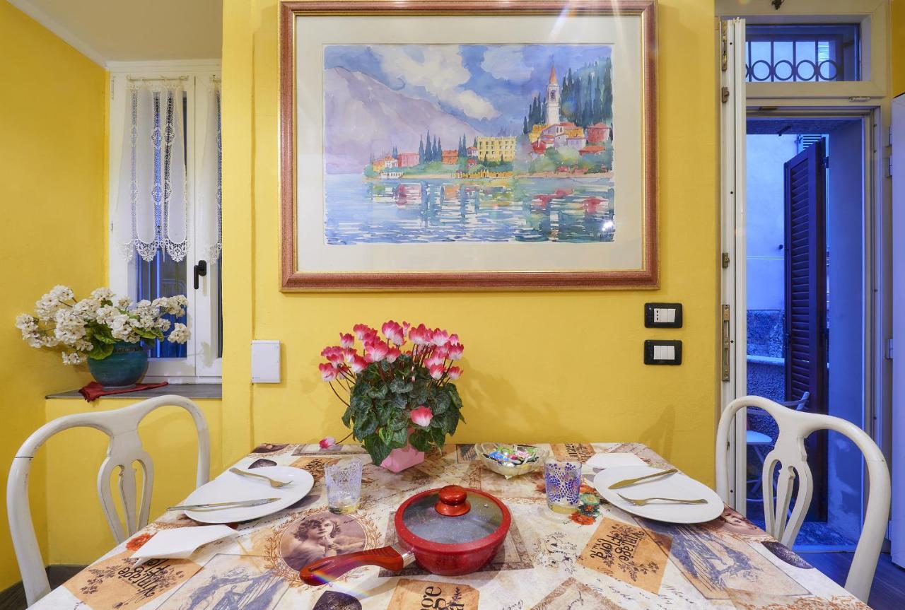 Annina'S House Varenna Historic Centre المظهر الخارجي الصورة