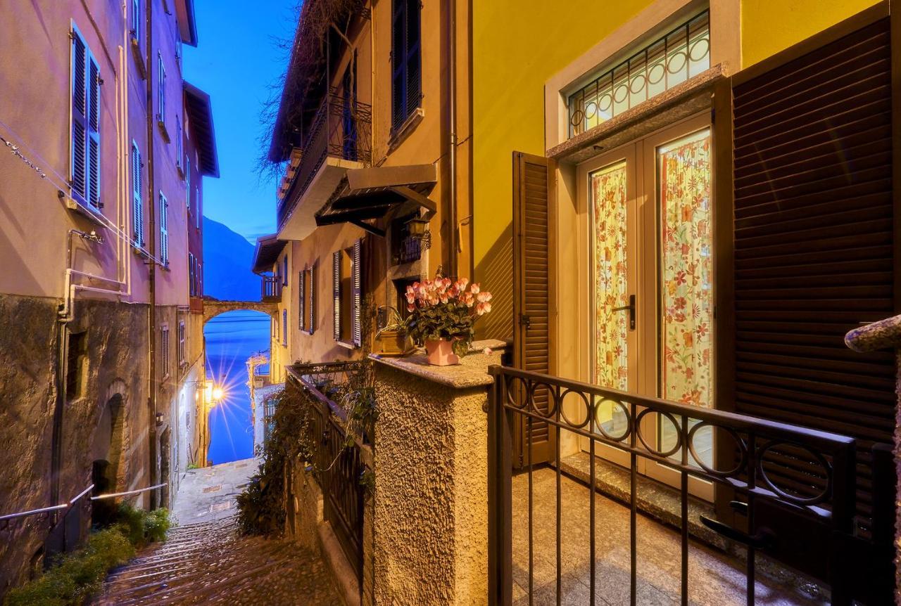 Annina'S House Varenna Historic Centre المظهر الخارجي الصورة
